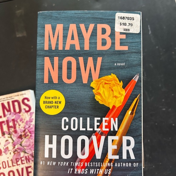 Colleen Hoover Book BundleLot 15 It Ends With Us, Verity, Ugly Love ,Jenny Han - Picture 5 of 16